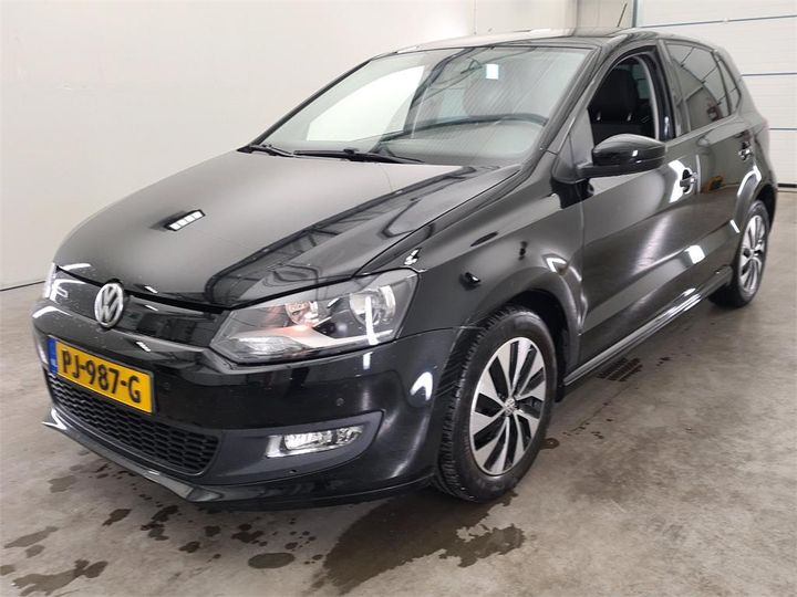 VOLKSWAGEN POLO 2017 wvwzzz6rzhy311969