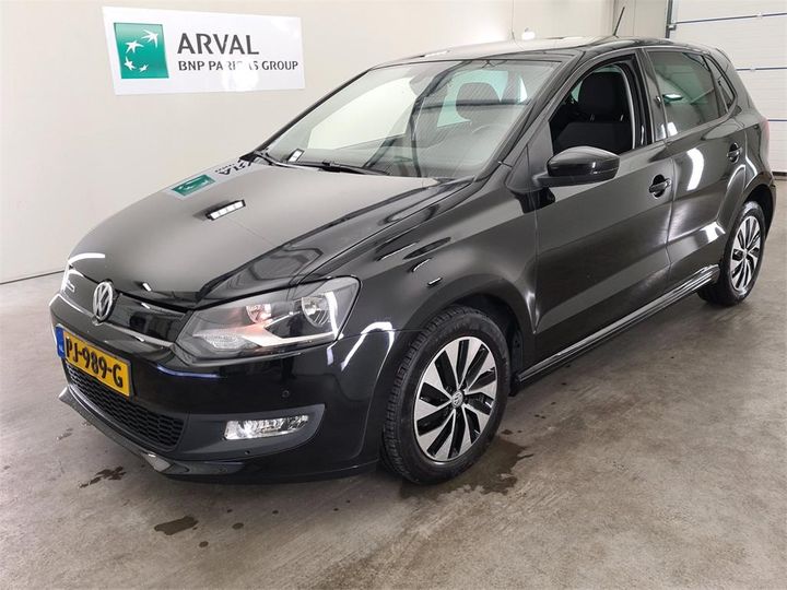 VOLKSWAGEN POLO 2017 wvwzzz6rzhy312351