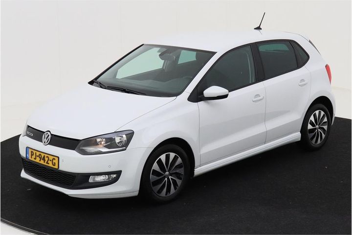 VOLKSWAGEN POLO 2017 wvwzzz6rzhy312498