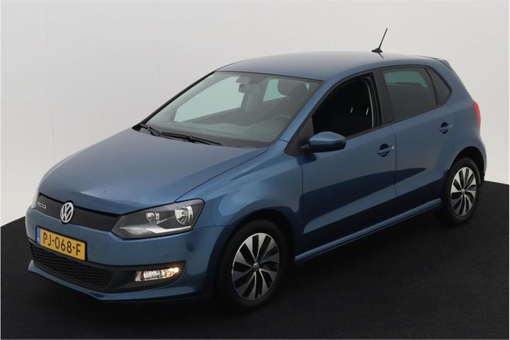 VOLKSWAGEN POLO 2017 wvwzzz6rzhy312686