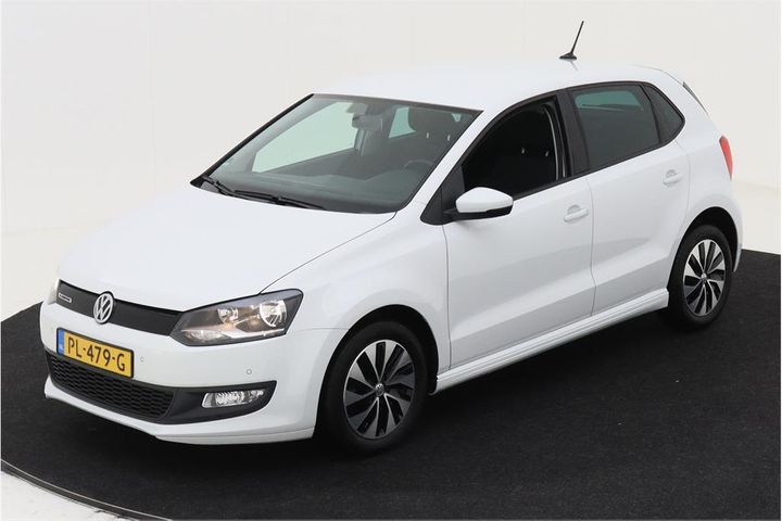 VOLKSWAGEN POLO 2017 wvwzzz6rzhy313255