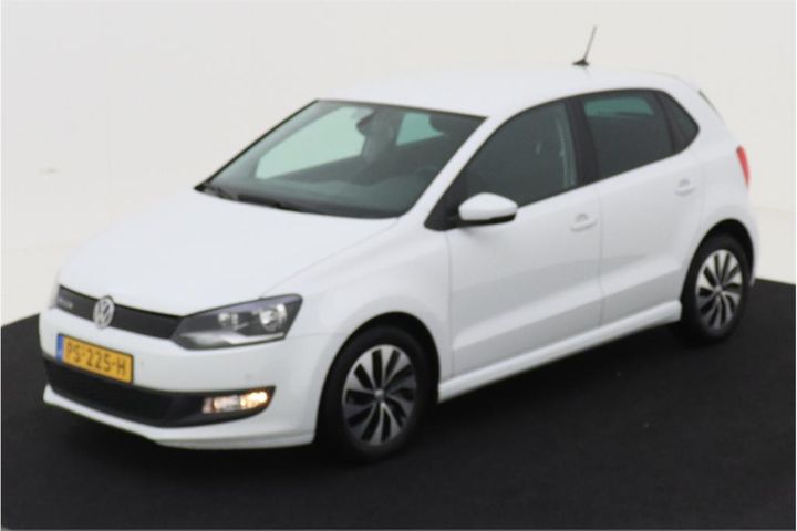 VOLKSWAGEN POLO 2017 wvwzzz6rzhy313292