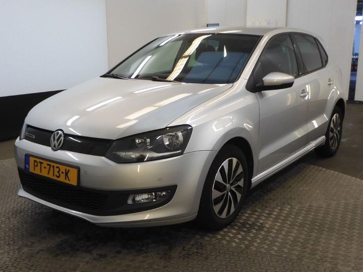 VOLKSWAGEN POLO 2017 wvwzzz6rzhy313546