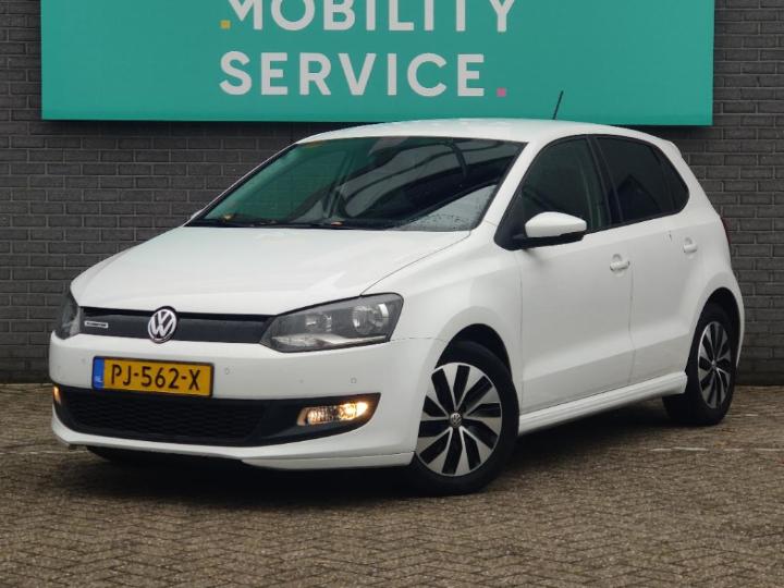 VOLKSWAGEN POLO 2017 wvwzzz6rzhy315517