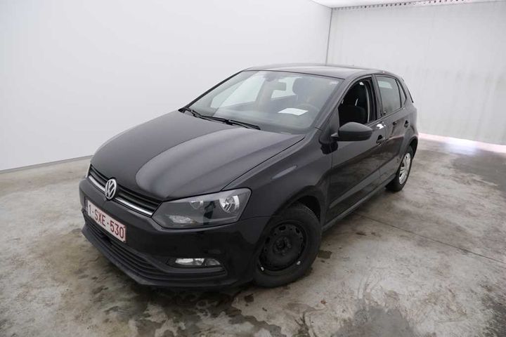 VOLKSWAGEN POLO 2017 wvwzzz6rzhy315813