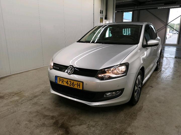 VOLKSWAGEN POLO 2017 wvwzzz6rzhy316052