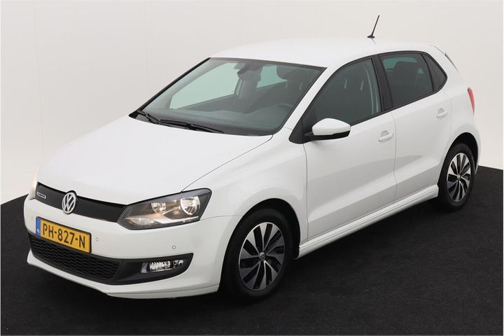 VOLKSWAGEN POLO 2017 wvwzzz6rzhy316219