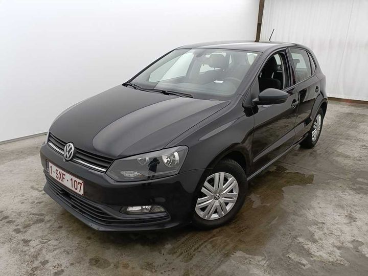 VOLKSWAGEN POLO 2017 wvwzzz6rzhy316735