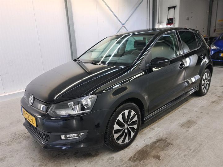 VOLKSWAGEN POLO 2017 wvwzzz6rzhy317157