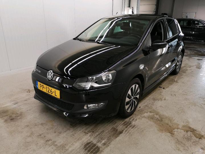 VOLKSWAGEN POLO 2017 wvwzzz6rzhy318175