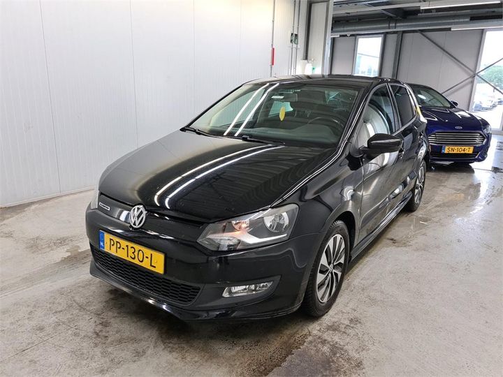 VOLKSWAGEN POLO 2017 wvwzzz6rzhy318263