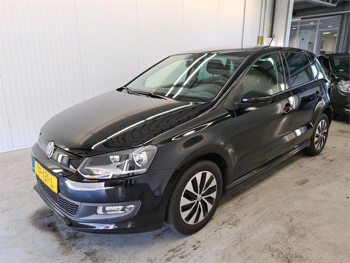 VOLKSWAGEN POLO 2017 wvwzzz6rzhy318276