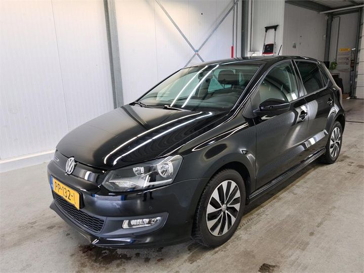 VOLKSWAGEN POLO 2017 wvwzzz6rzhy318339