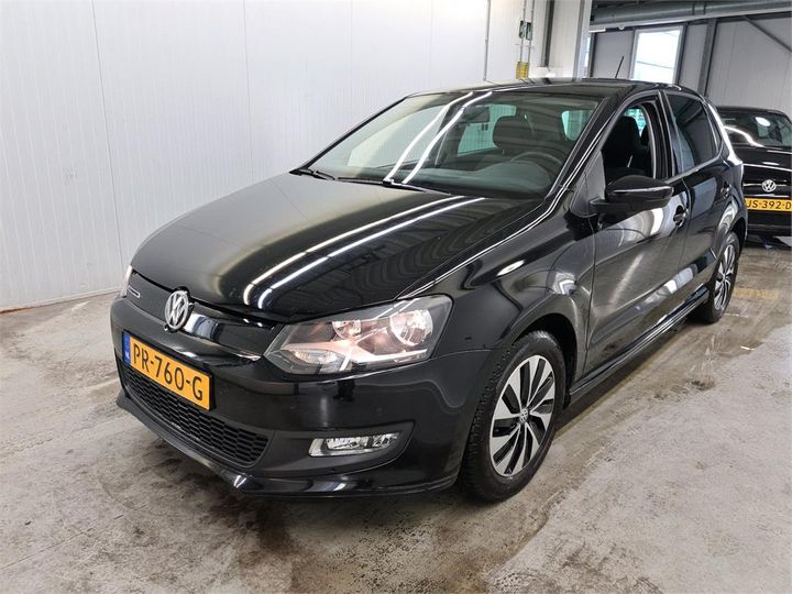 VOLKSWAGEN POLO 2017 wvwzzz6rzhy318408