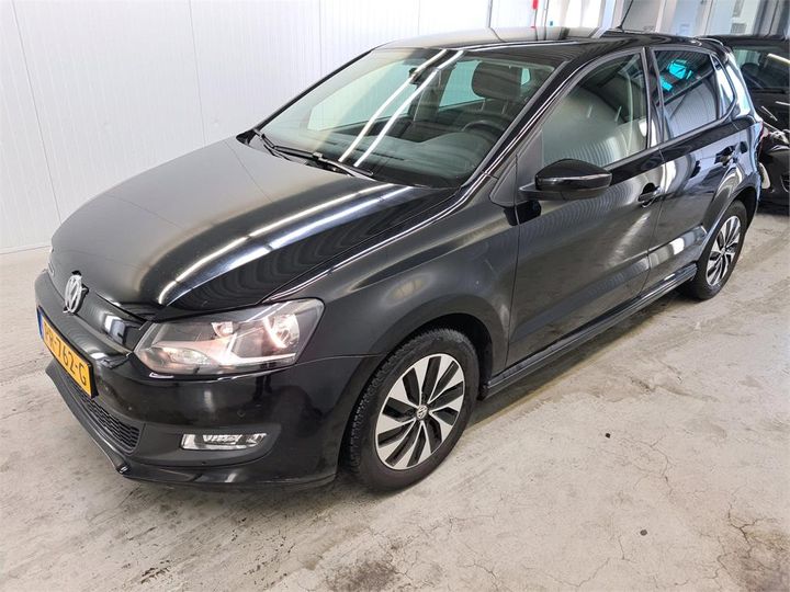 VOLKSWAGEN POLO 2017 wvwzzz6rzhy318430