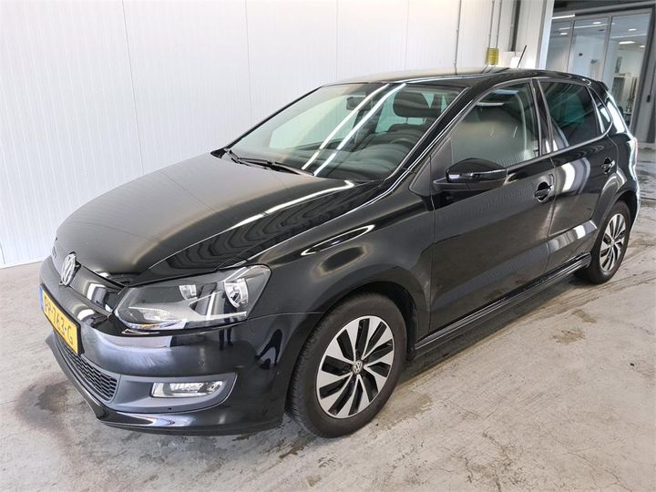 VOLKSWAGEN POLO 2017 wvwzzz6rzhy318439