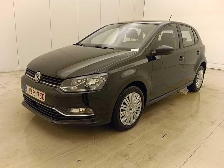 VOLKSWAGEN POLO 2018 wvwzzz6rzhy318458