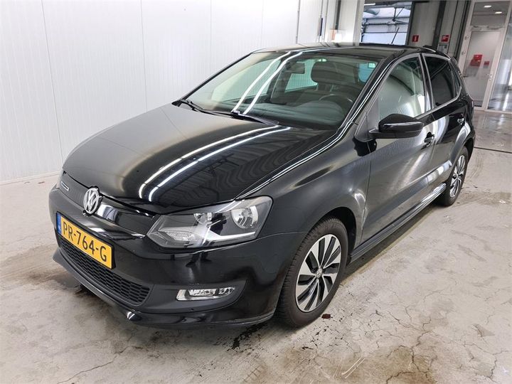 VOLKSWAGEN POLO 2017 wvwzzz6rzhy318528