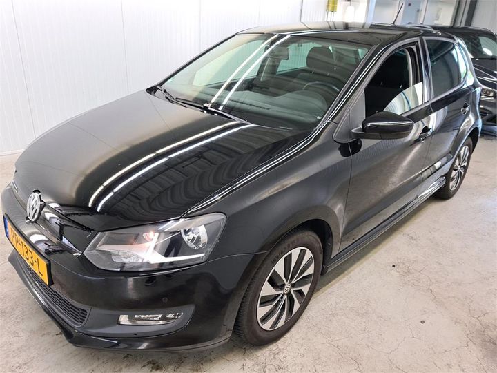 VOLKSWAGEN POLO 2017 wvwzzz6rzhy318627