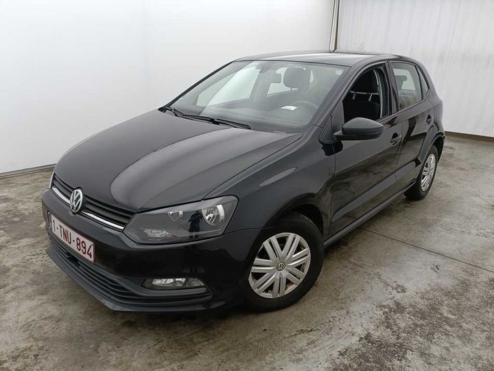 VOLKSWAGEN POLO 2018 wvwzzz6rzhy318872