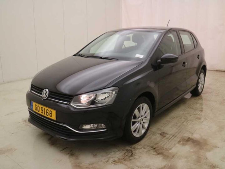 VOLKSWAGEN POLO 2017 wvwzzz6rzhy320041