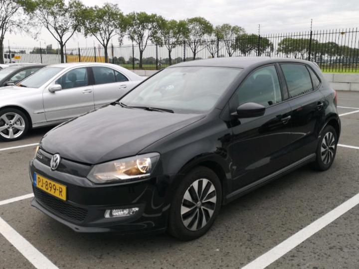 VOLKSWAGEN POLO 2017 wvwzzz6rzhy320594