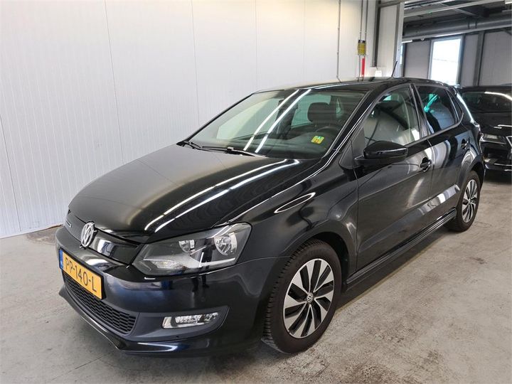 VOLKSWAGEN POLO 2017 wvwzzz6rzhy321014