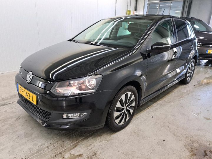 VOLKSWAGEN POLO 2017 wvwzzz6rzhy321105