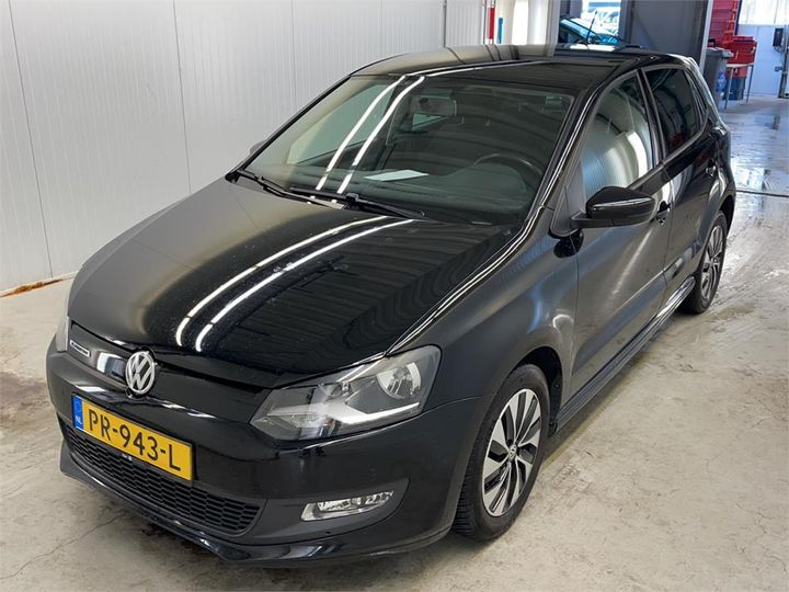 VOLKSWAGEN POLO 2017 wvwzzz6rzhy321299