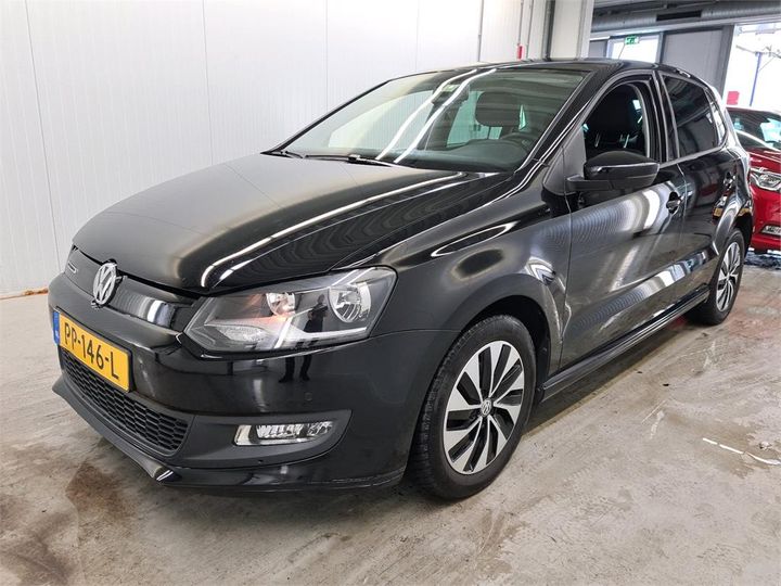 VOLKSWAGEN POLO 2017 wvwzzz6rzhy321323