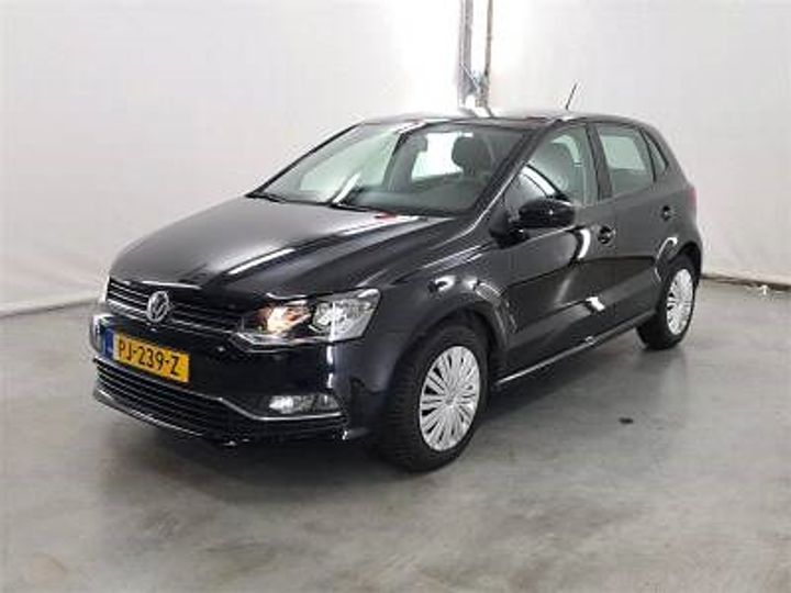 VOLKSWAGEN POLO 2017 wvwzzz6rzhy321761