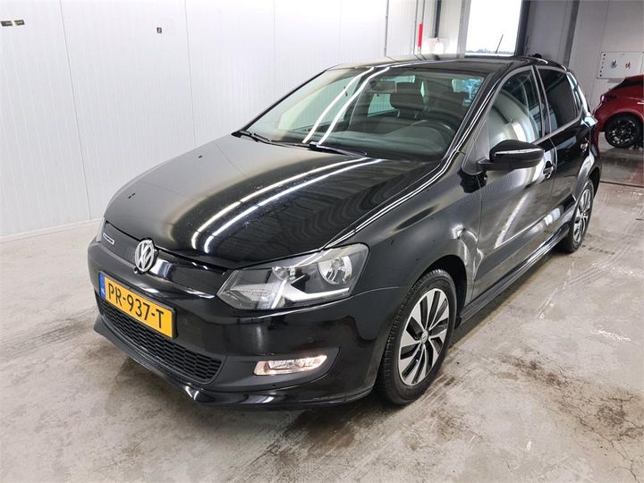 VOLKSWAGEN POLO 2017 wvwzzz6rzhy322158