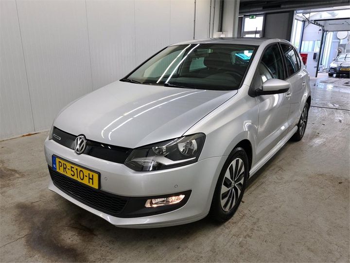 VOLKSWAGEN POLO 2017 wvwzzz6rzhy322259