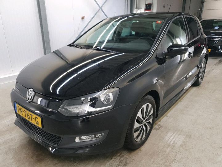 VOLKSWAGEN POLO 2017 wvwzzz6rzhy322403