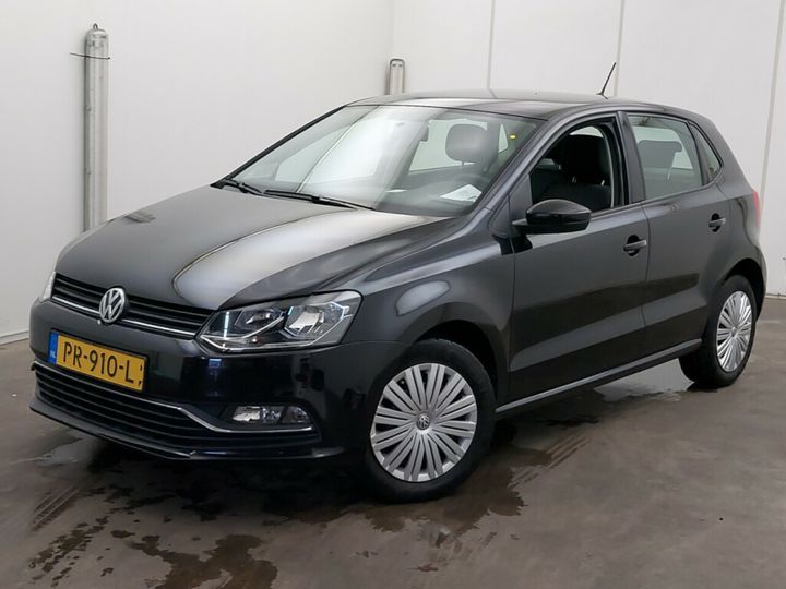 VOLKSWAGEN POLO 2017 wvwzzz6rzhy322613