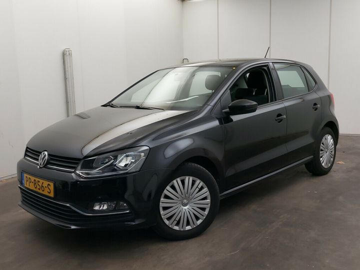 VOLKSWAGEN POLO 2017 wvwzzz6rzhy322939