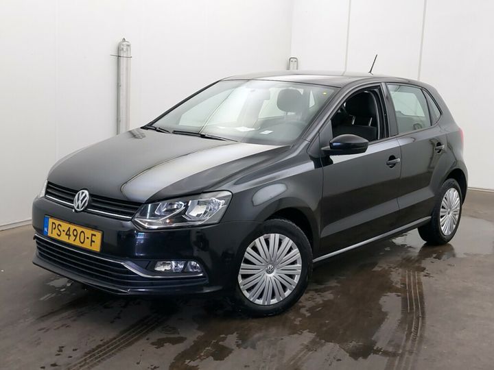 VOLKSWAGEN POLO 2017 wvwzzz6rzhy323335