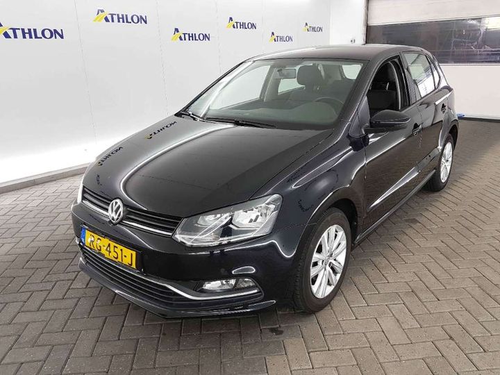 VOLKSWAGEN POLO 2017 wvwzzz6rzhy323679