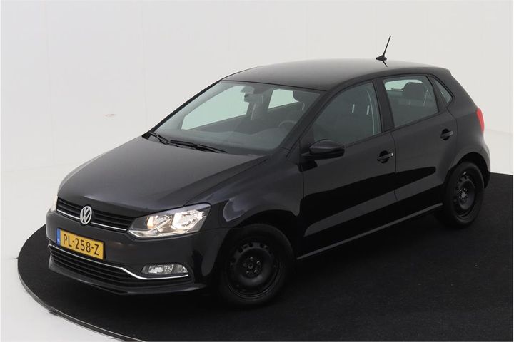 VOLKSWAGEN POLO 2017 wvwzzz6rzhy324049