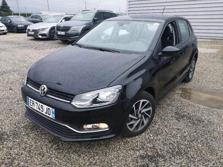 VOLKSWAGEN POLO 2017 wvwzzz6rzhy324241