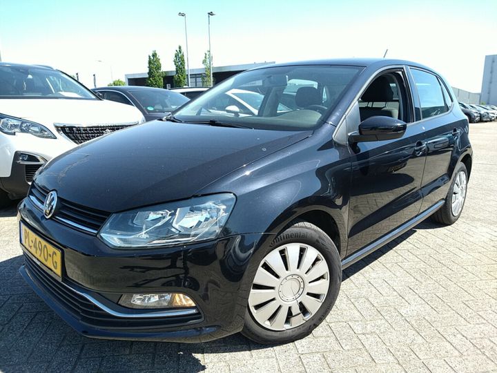 VOLKSWAGEN POLO 2017 wvwzzz6rzhy324349