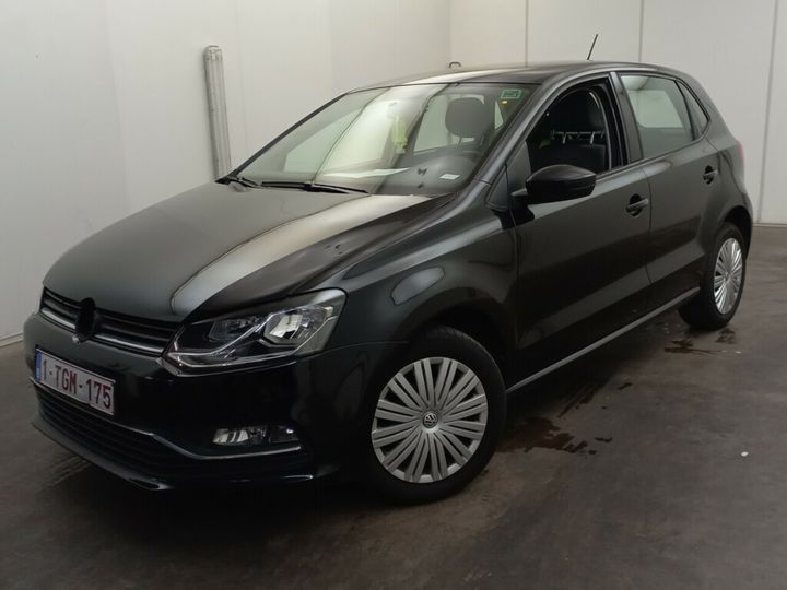 VOLKSWAGEN POLO 2017 wvwzzz6rzhy325329