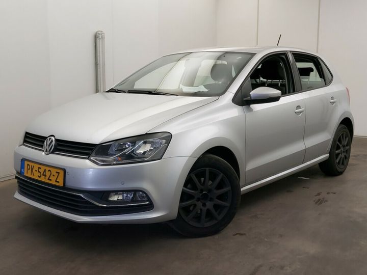 VOLKSWAGEN POLO 2017 wvwzzz6rzhy325516