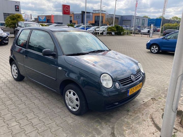 VOLKSWAGEN LUPO 2004 wvwzzz6xz3b044765