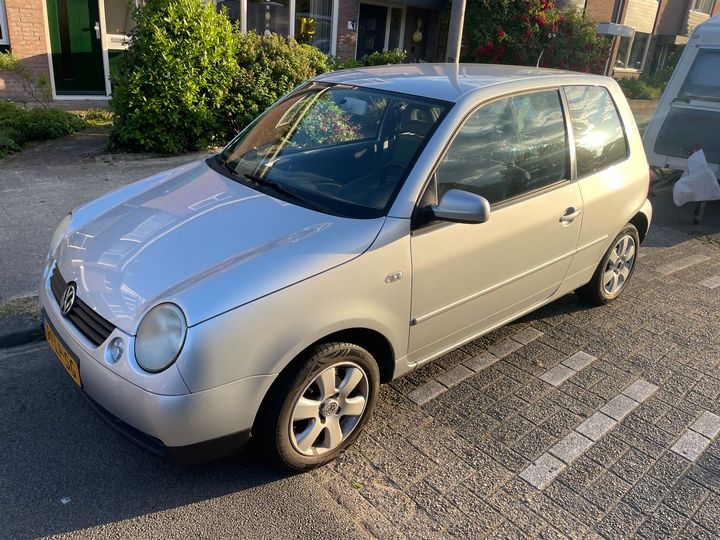 VOLKSWAGEN LUPO 2003 wvwzzz6xz3b048844