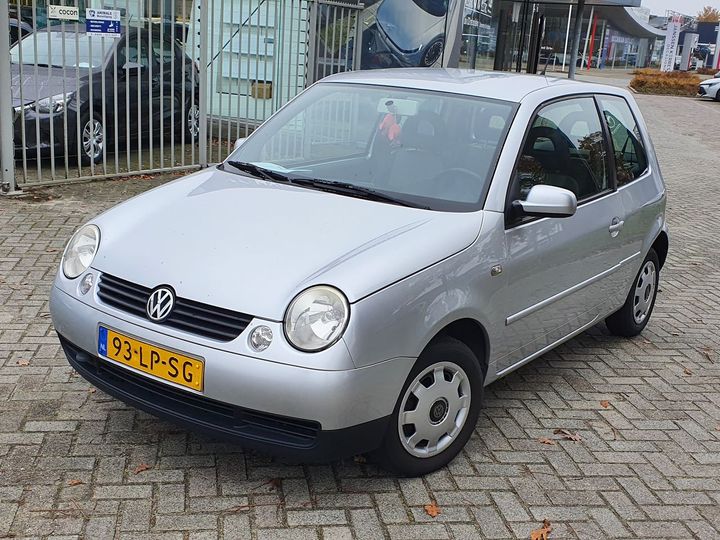 VOLKSWAGEN LUPO 2003 wvwzzz6xz3b048969