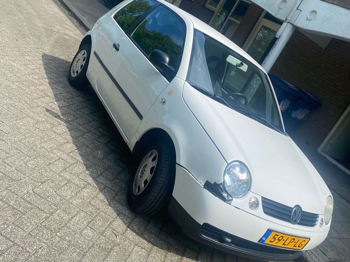 VOLKSWAGEN LUPO 2003 wvwzzz6xz3b051170