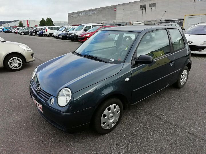 VOLKSWAGEN LUPO HATCHBACK 2004 wvwzzz6xz4b024560