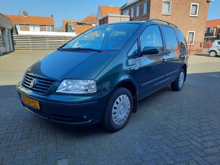 VOLKSWAGEN SHARAN 2003 wvwzzz7mz3v051042