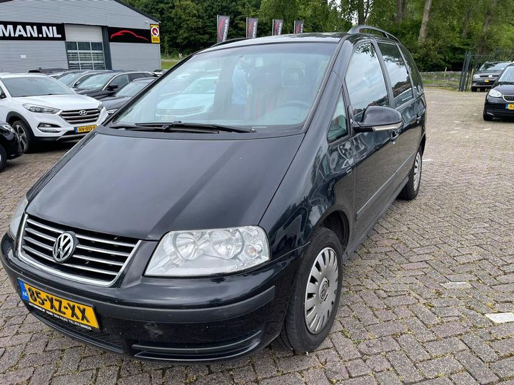 VOLKSWAGEN SHARAN 2007 wvwzzz7mz8v010485